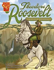 Theodore Roosevelt : bear of a president cover image
