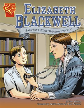 Cover image for Elizabeth Blackwell: America's First Woman Doctor