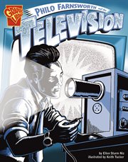 Philo Farnsworth and the television cover image