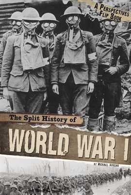 Cover image for The Split History of World War I
