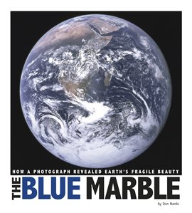 Cover image for The Blue Marble