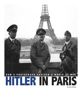 Cover image for Hitler in Paris