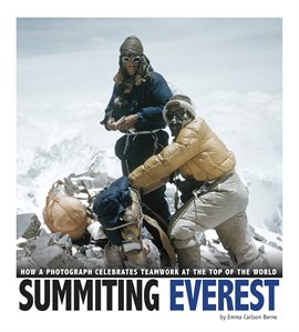 Cover image for Summiting Everest