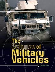 The science of military vehicles cover image