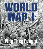 World War I : why they fought cover image
