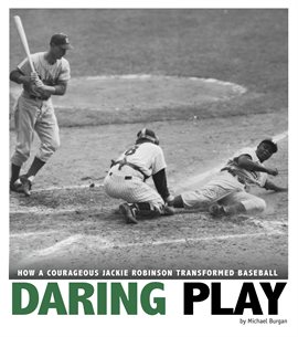 Cover image for Daring Play