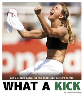 Cover image for What a Kick