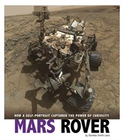 Mars rover : how a self-portrait captured the power of Curiosity cover image