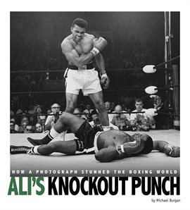 Cover image for Ali's Knockout Punch