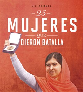 Cover image for 25 mujeres que dieron batalla