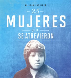 Cover image for 25 mujeres que se atrevieron