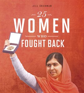 Cover image for 25 Women Who Fought Back