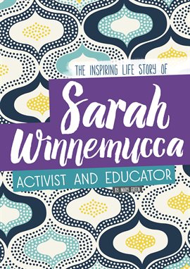 Cover image for Sarah Winnemucca