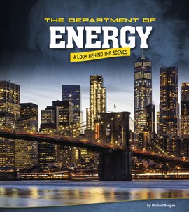 Cover image for The Department of Energy