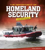 The Department of Homeland Security : a look behind the scenes cover image
