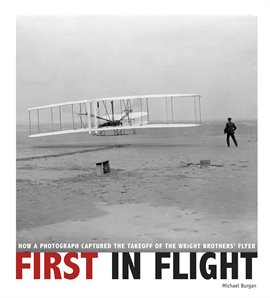 Cover image for First in Flight