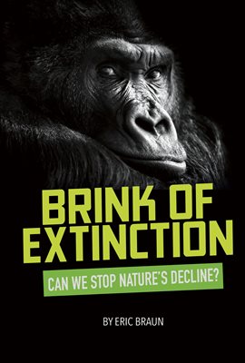 Cover image for Brink of Extinction