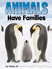 Animals Have Families cover image