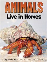 Animals Live in Homes cover image
