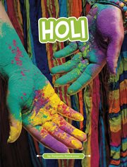 Holi. Traditions & celebrations cover image