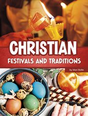 Christian Festivals and Traditions cover image