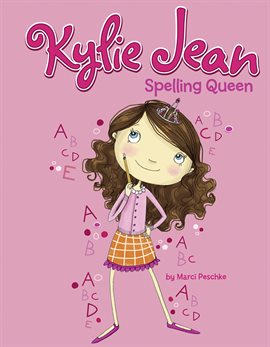 Cover image for Spelling Queen