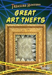 Great art thefts cover image