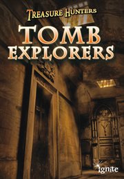 Tomb explorers cover image