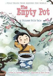 The empty pot : a Chinese folk tale cover image