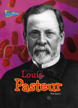 Cover image for Louis Pasteur