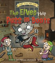 The elves help Puss in Boots cover image