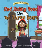Red Riding Hood meets the three bears cover image