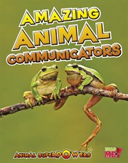 Amazing animal communicators cover image