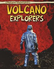 Volcano explorers cover image