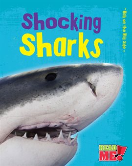 Cover image for Shocking Sharks