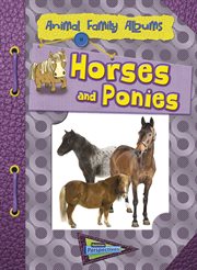 Horses and ponies cover image
