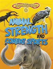 Animal strength and combat sports cover image