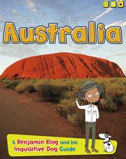 Australia : a Benjamin Blog and his inquisitive dog guide cover image