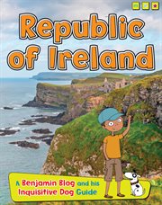 Republic of Ireland : a Benjamin Blog and his inquisitive dog guide cover image