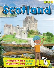 Scotland : a Benjamin Blog and his inquisitive dog guide cover image