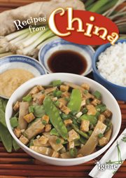 Recipes from China cover image