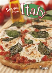 Recipes from Italy cover image