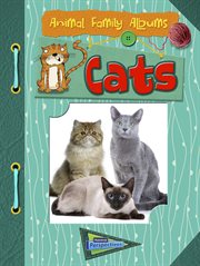 Cats : Animal Family Albums cover image