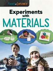 Experiments with Materials : Read and Experiment cover image