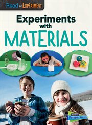Experiments with Materials : Read and Experiment cover image