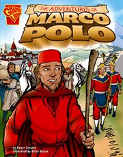 The adventures of Marco Polo cover image