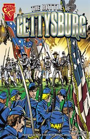 The battle of Gettysburg cover image