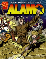 The battle of the alamo cover image