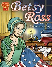 Betsy Ross and the American flag cover image