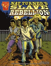 Nat Turner's slave rebellion cover image
